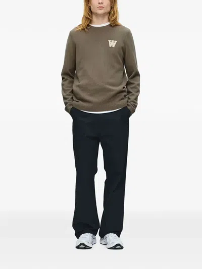WWTAY LAMBSWOOL PULLOVER
