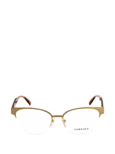 CAT-EYE-FRAME GLASSES