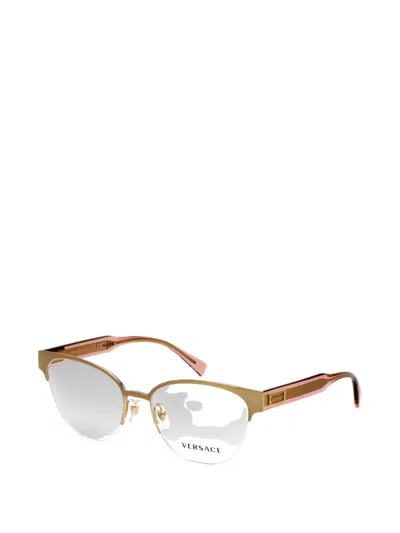 CAT-EYE-FRAME GLASSES