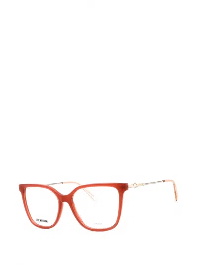 RECTANGLE-FRAME GLASSES