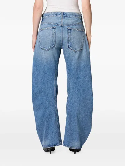 CARROT-CUT JEANS