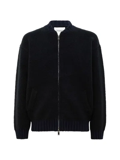 ZIP-UP CARDIGAN