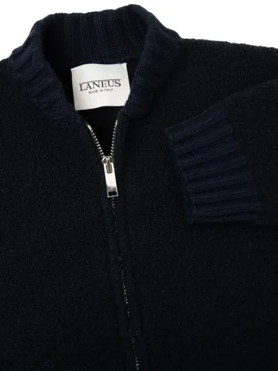ZIP-UP CARDIGAN
