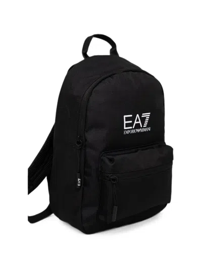 LOGO-PRINT BACKPACK