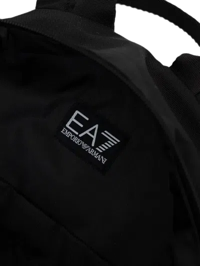 LOGO-PRINT BACKPACK