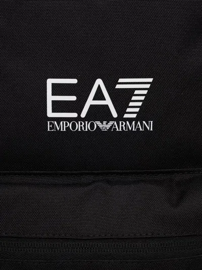 LOGO-PRINT BACKPACK