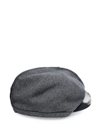 EXPOSED-SEAM CAP