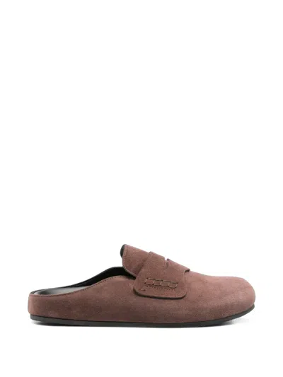 PENNY-SLOT MULES