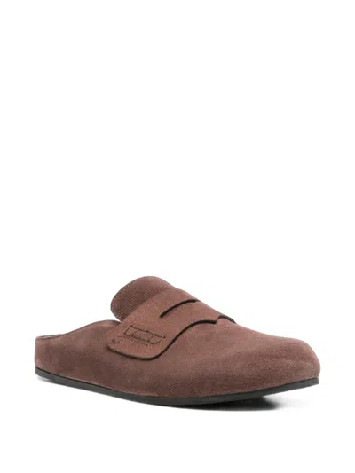 PENNY-SLOT MULES
