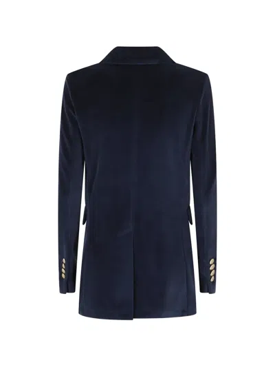 DOUBLE-BREASTED COAT
