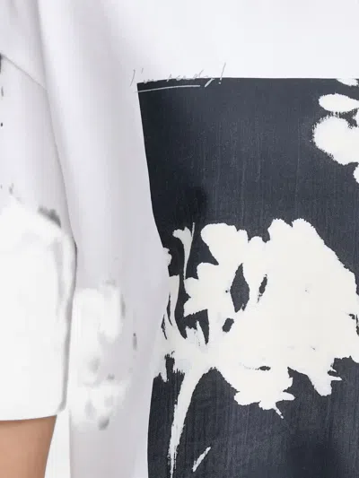GRAPHIC-PRINT COTTON T-SHIRT
