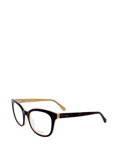 SAMARA CAT-EYE-FRAME GLASSES