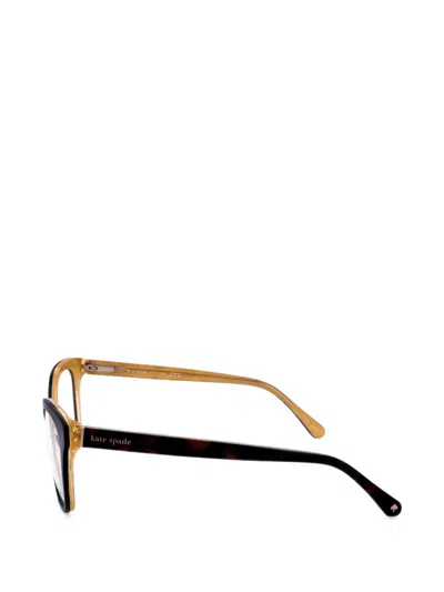 SAMARA CAT-EYE-FRAME GLASSES