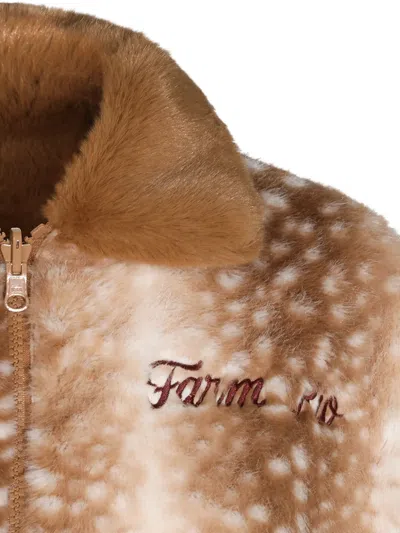 EMBROIDERED-BIRD JACKET