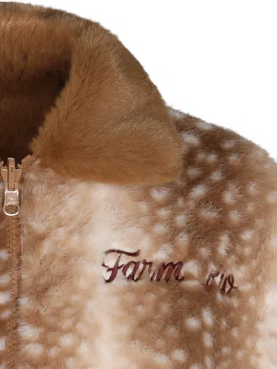 EMBROIDERED-BIRD JACKET