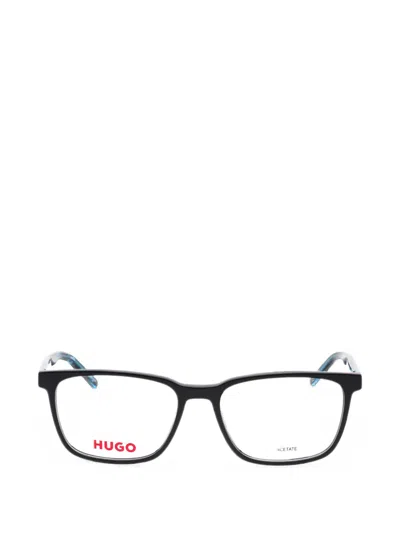 RECTANGLE-FRAME GLASSES