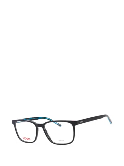 RECTANGLE-FRAME GLASSES