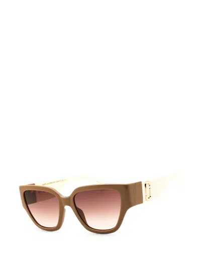 CAT-EYE SUNGLASSES