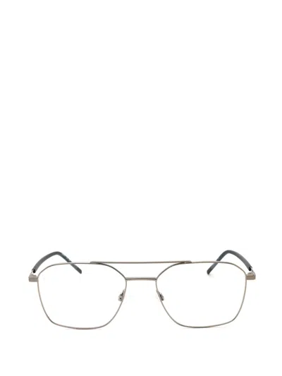 SQUARE-FRAME GLASSES