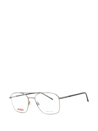 SQUARE-FRAME GLASSES
