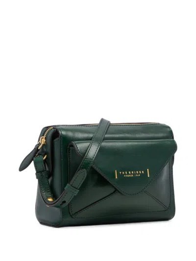 LEATHER CROSS BODY BAG