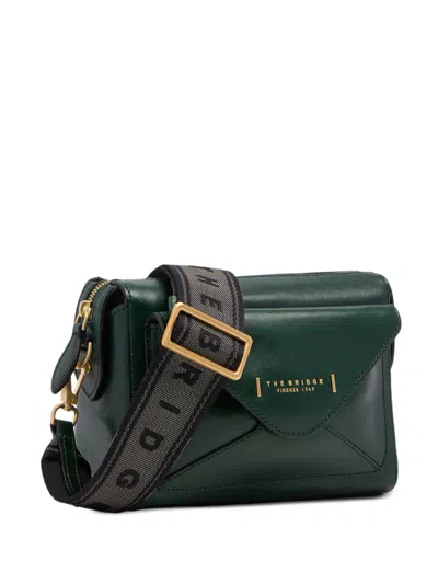 LEATHER CROSS BODY BAG