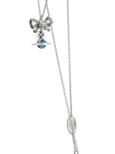 OCTAVIE PENDANT NECKLACE