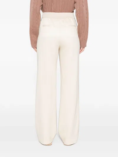 DRAWSTRING-WAIST TROUSERS