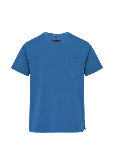 CHEST-POCKET T-SHIRT