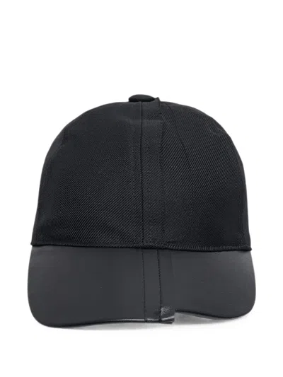 PANELLED CAP