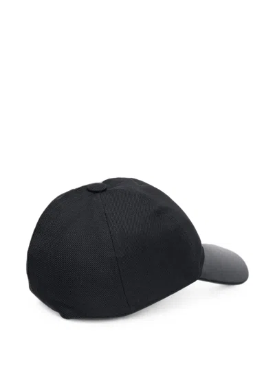 PANELLED CAP