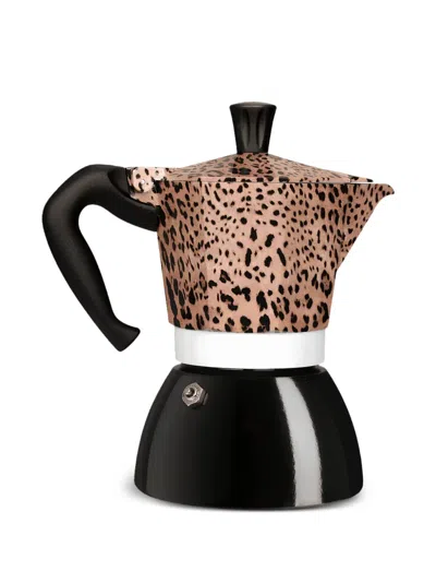 X DOLCE & GABBANA MOKA INDUCTION 咖啡壶