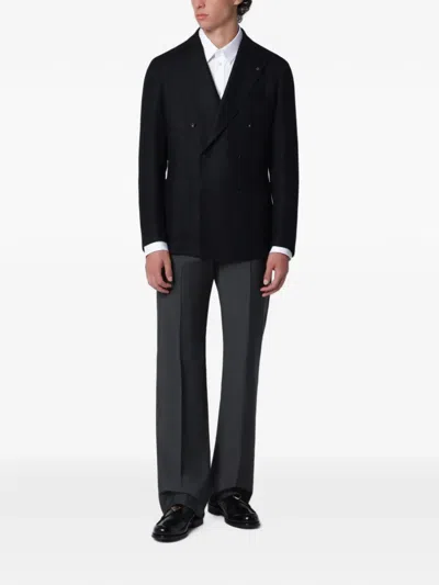 MONTECARLO DOUBLE-BREASTED BLAZER