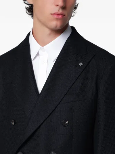 MONTECARLO DOUBLE-BREASTED BLAZER