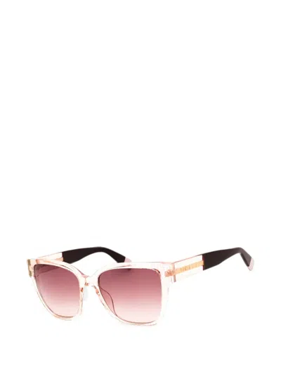 SQUARE-FRAME SUNGLASSES