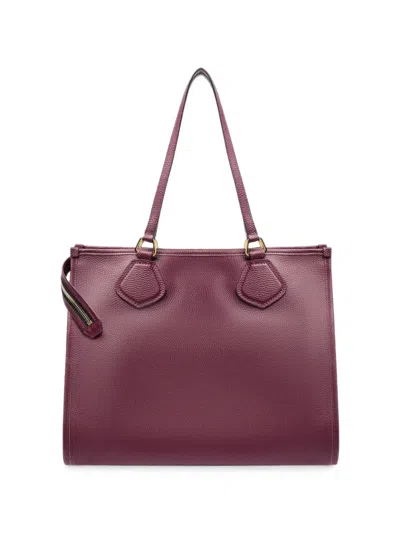 JOUR PATCHWORK LEATHER TOTE BAG