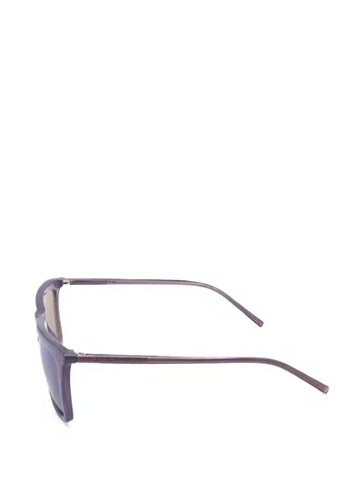 TINTED-LENS SUNGLASSES