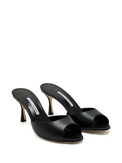 JADA BROGUE-DETAIL MULES