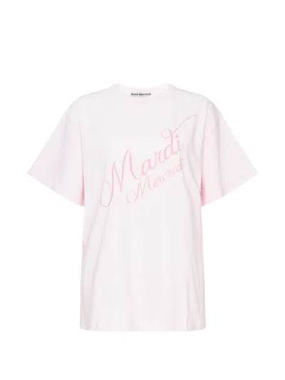 LOGO-PRINT T-SHIRT