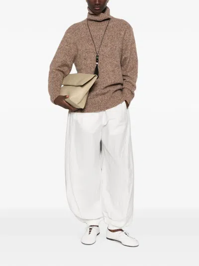 MARLED TURTLENECK SWEATER