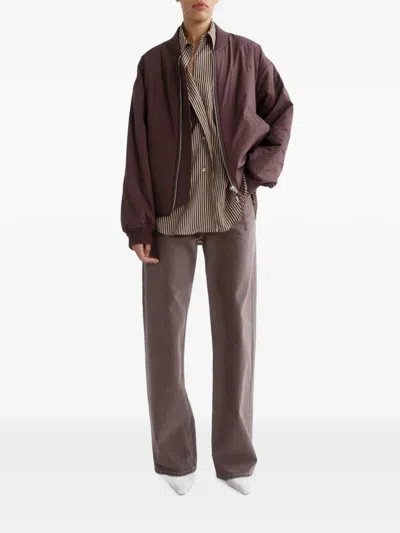 ARC CRISS CROSS STRAIGHT-LEG JEANS