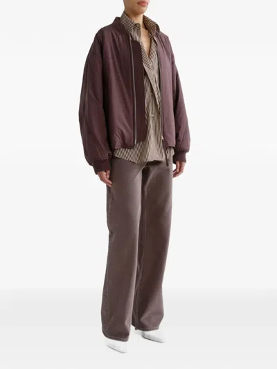ARC CRISS CROSS STRAIGHT-LEG JEANS