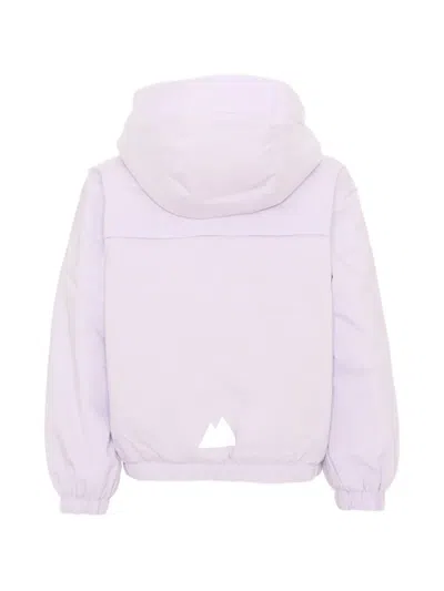 HORIZON HOODED ZIP-UP JACKET
