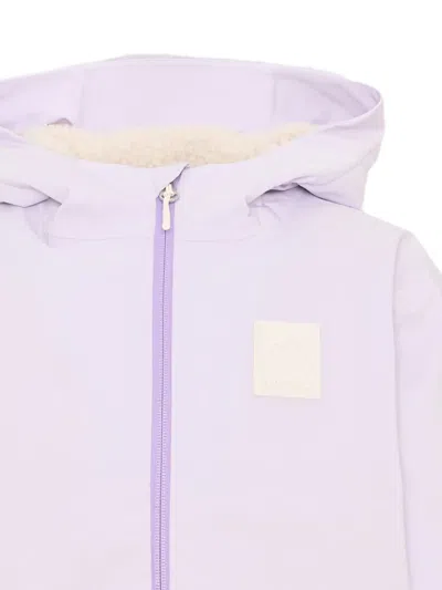 HORIZON HOODED ZIP-UP JACKET