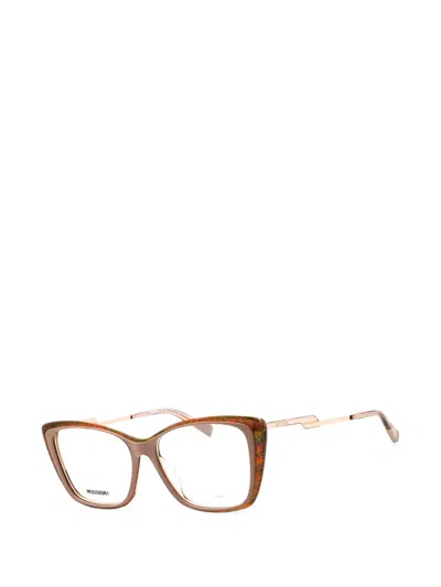 CAT-EYE GLASSES