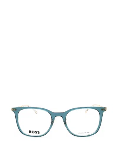 RECTANGLE-FRAME GLASSES