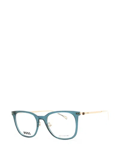 RECTANGLE-FRAME GLASSES