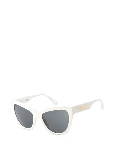 CAT-EYE SUNGLASSES