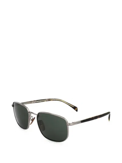 SQUARE-FRAME SUNGLASSES