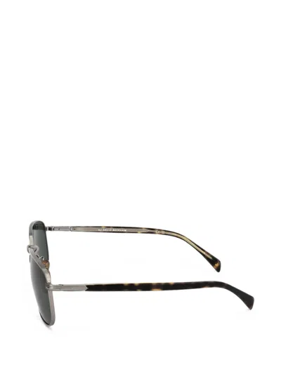 SQUARE-FRAME SUNGLASSES